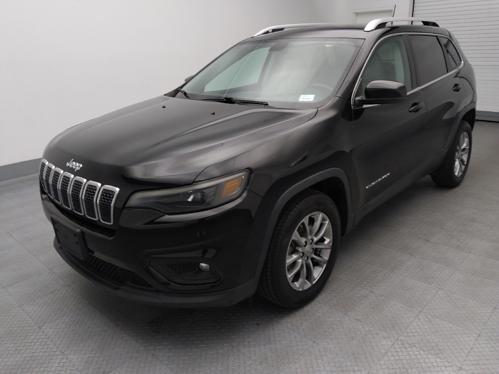 2020 Jeep Cherokee
