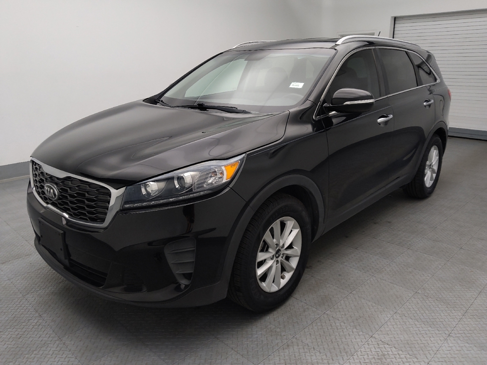2020 Kia Sorento