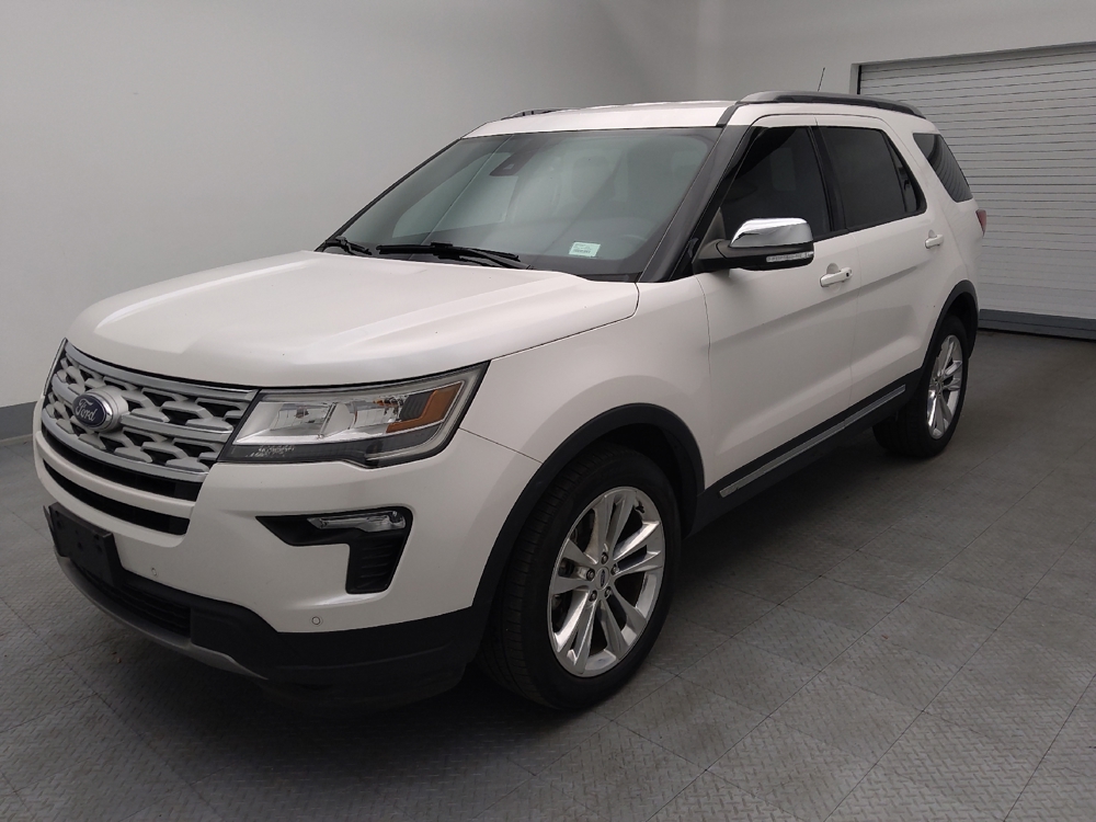 2019 Ford Explorer