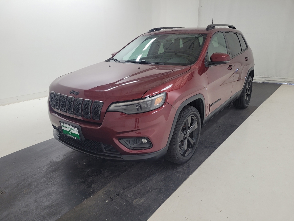 2019 Jeep Cherokee Altitude
