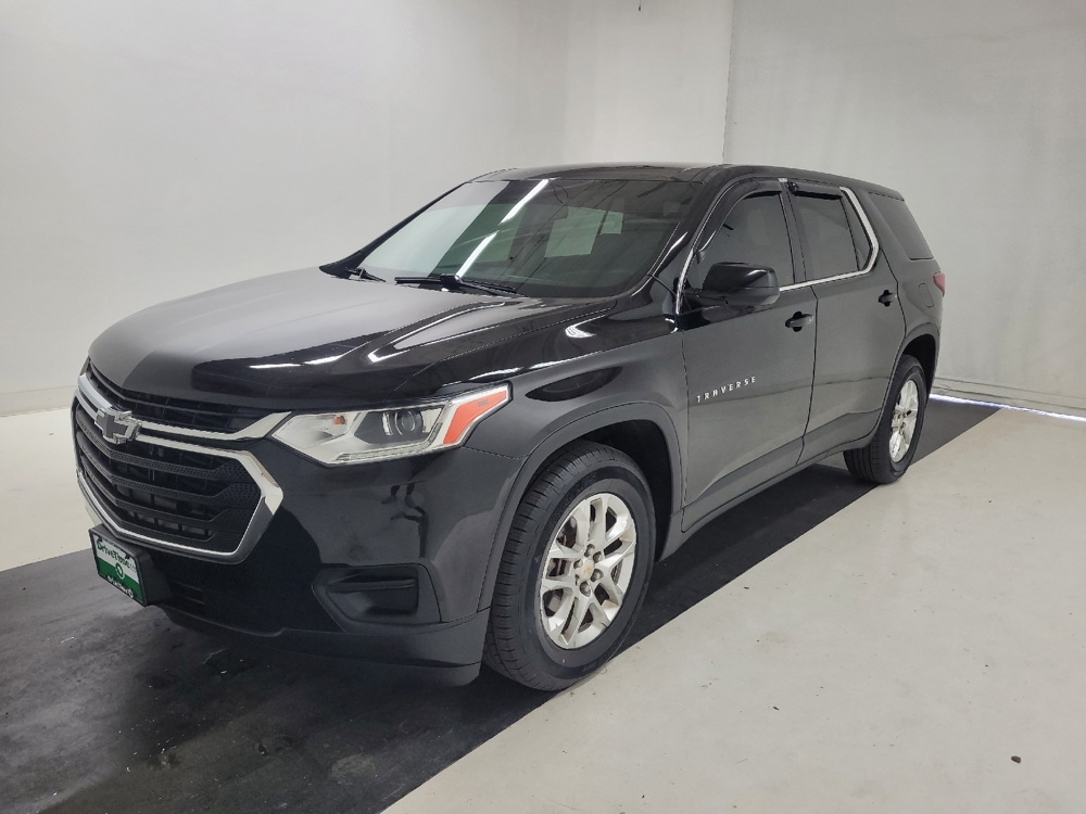 2019 Chevrolet Traverse