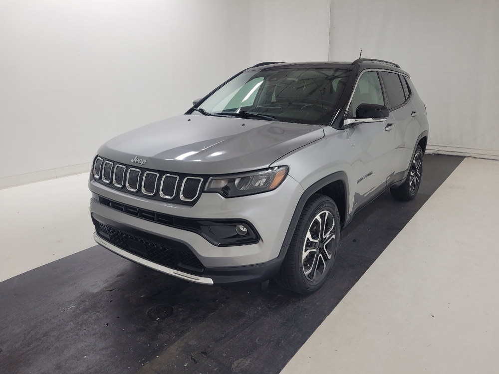 2022 Jeep Compass
