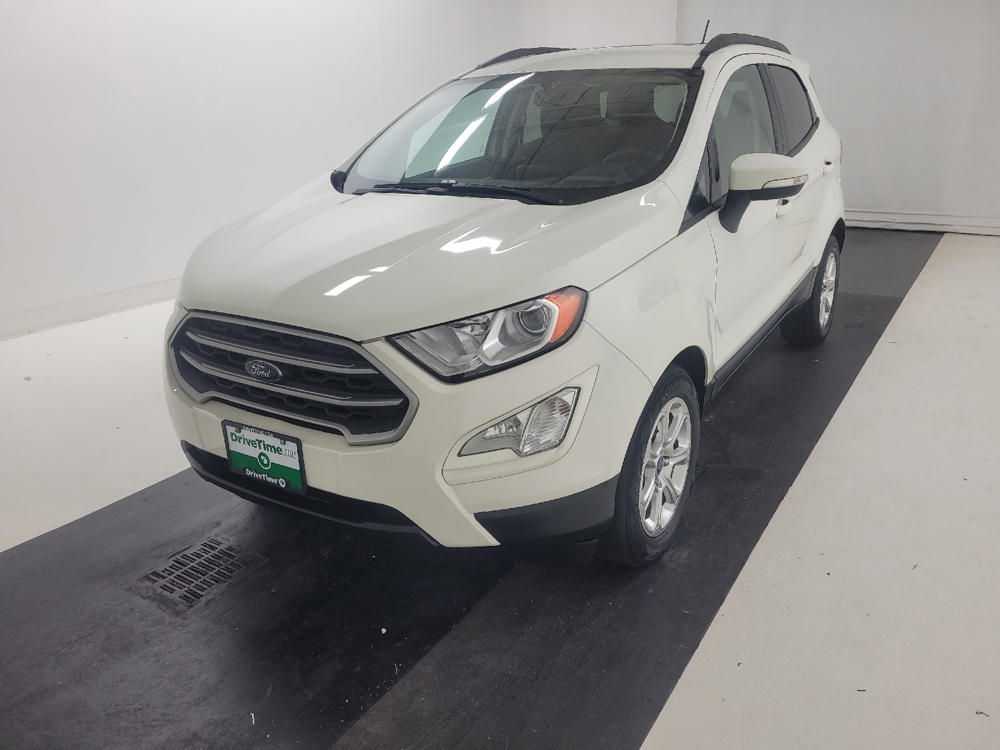 2019 Ford Ecosport