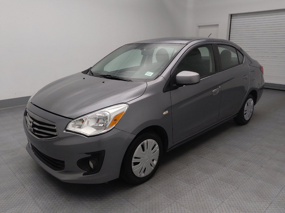 2019 Mitsubishi Mirage G4 ES
