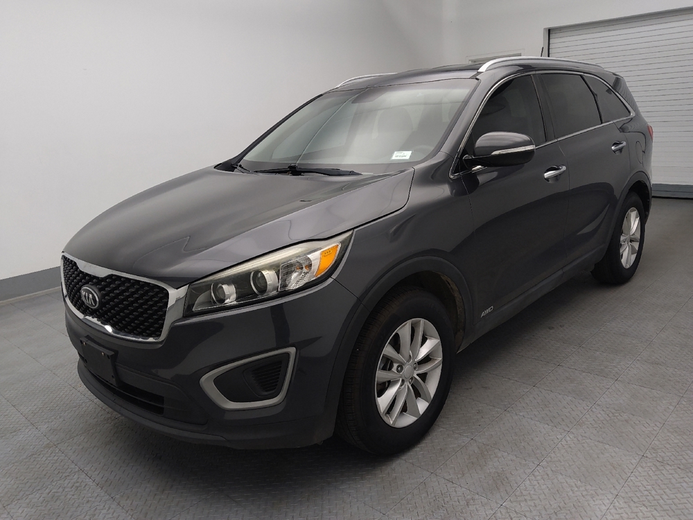 2017 Kia Sorento
