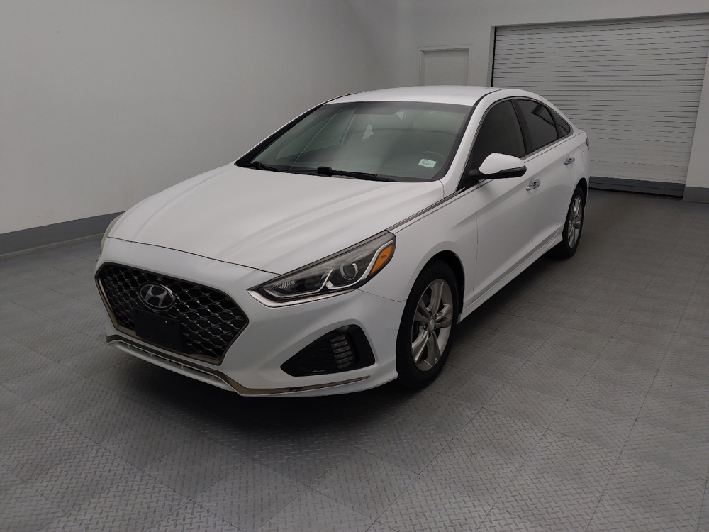 2019 Hyundai Sonata