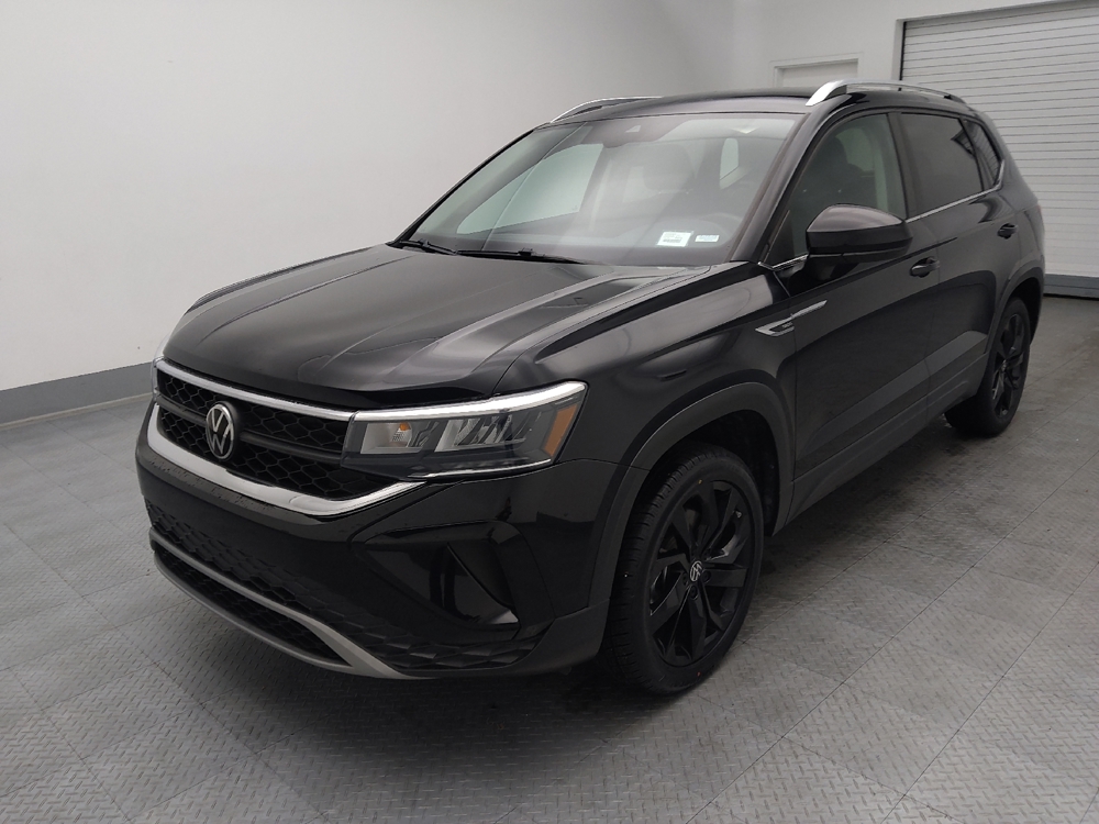 2022 Volkswagen Taos