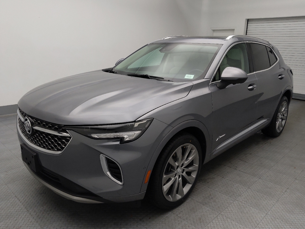 2022 Buick Envision
