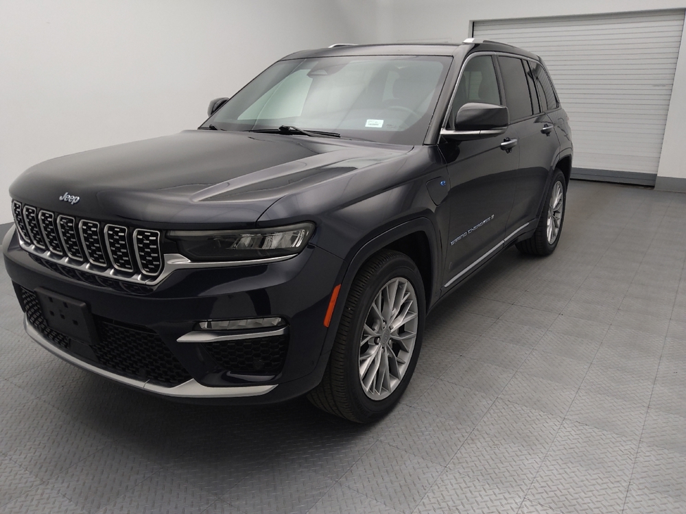 2022 Jeep Grand Cherokee
