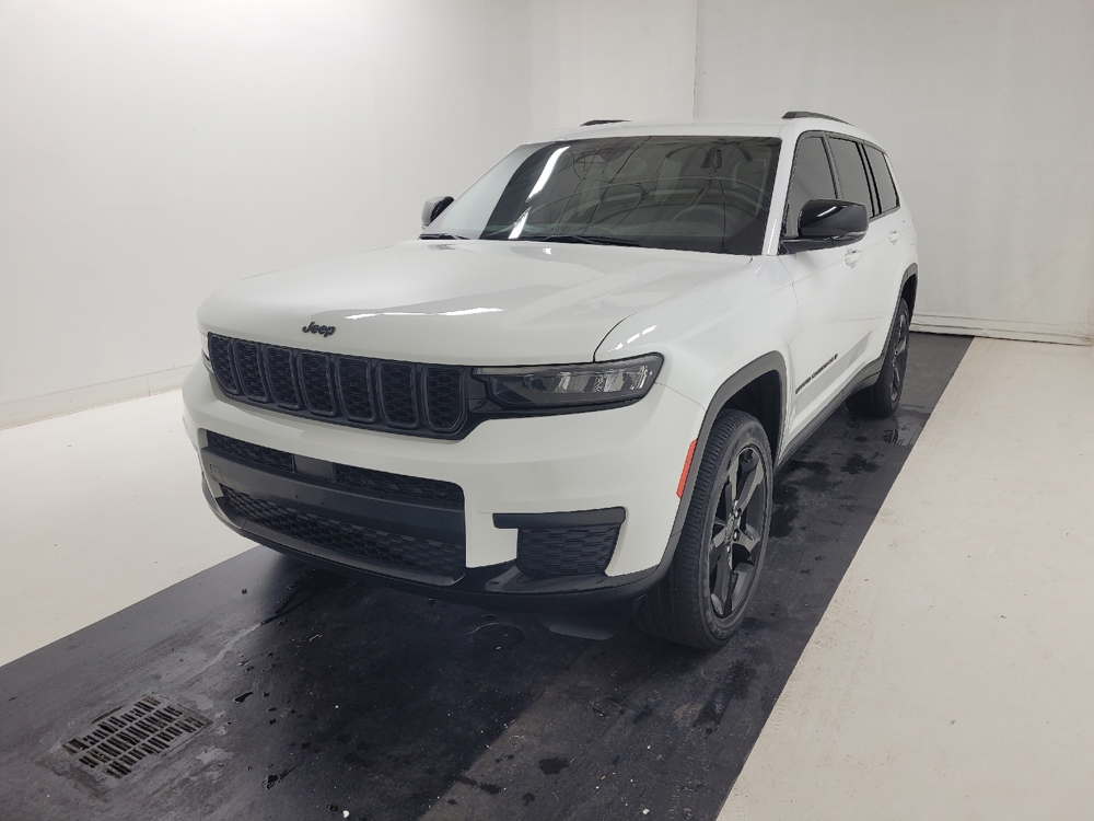 2023 Jeep Grand Cherokee L