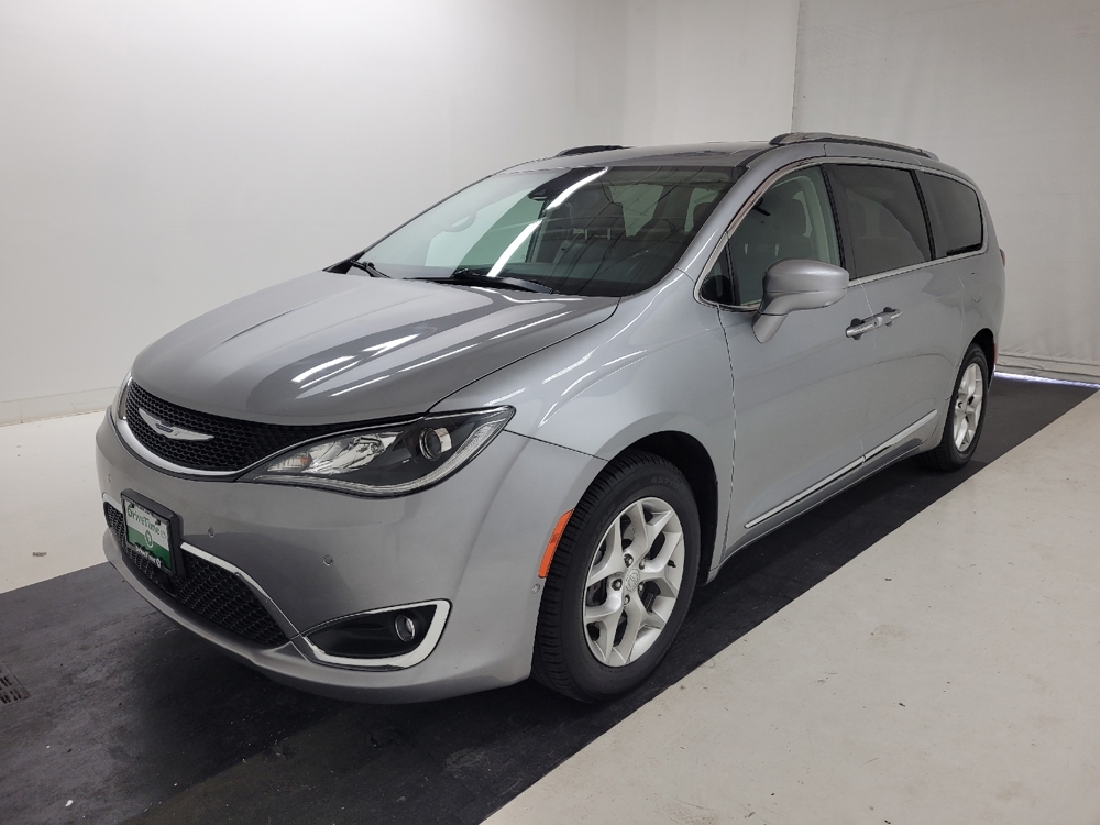 2019 Chrysler Pacifica Touring L Plus