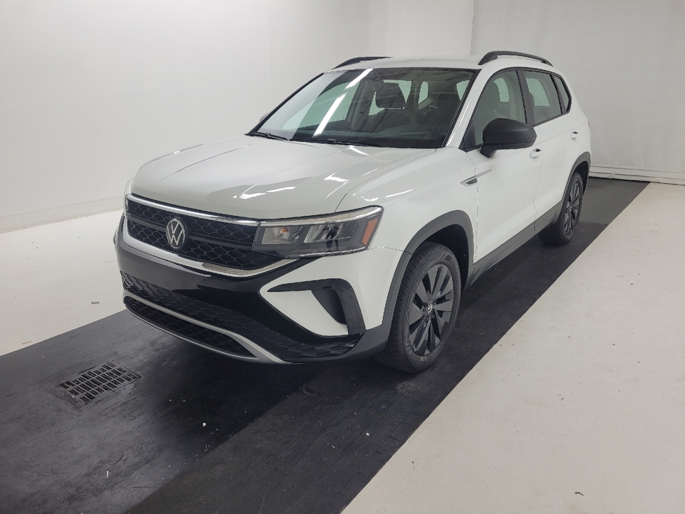 2023 Volkswagen Taos