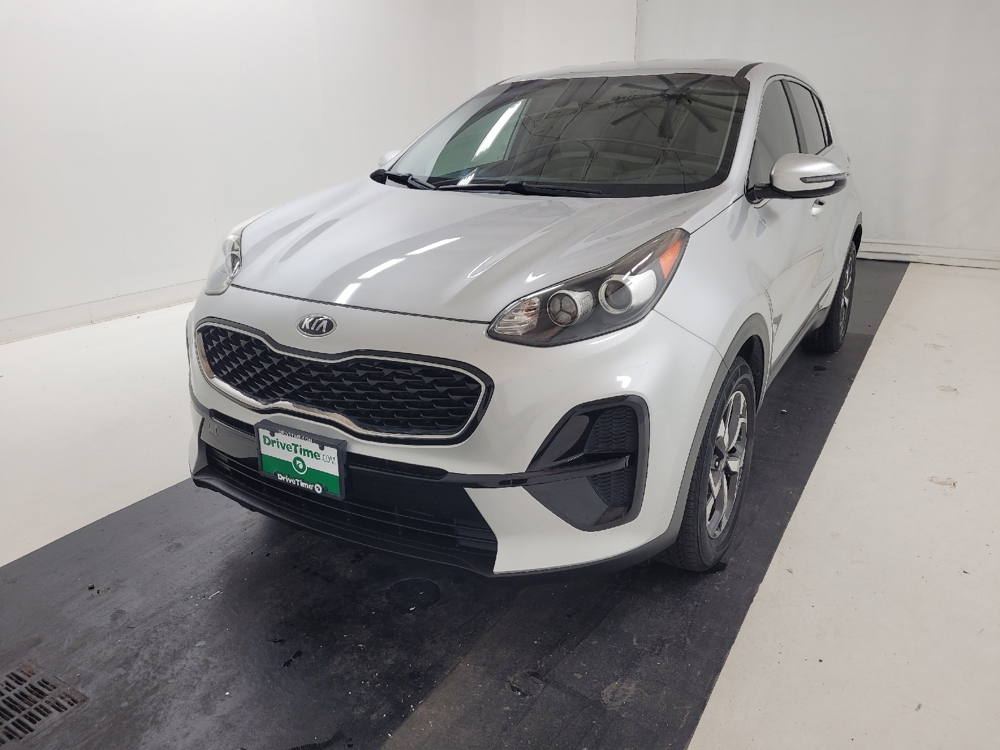 2020 Kia Sportage