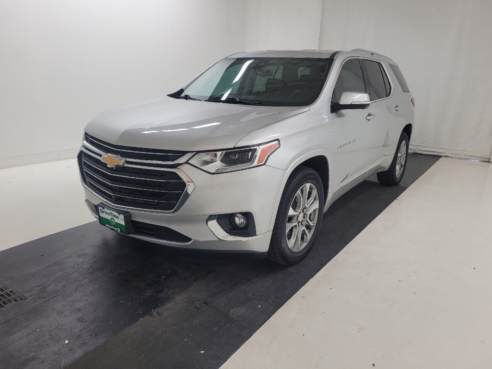 2021 Chevrolet Traverse