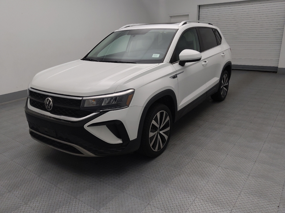 2022 Volkswagen Taos