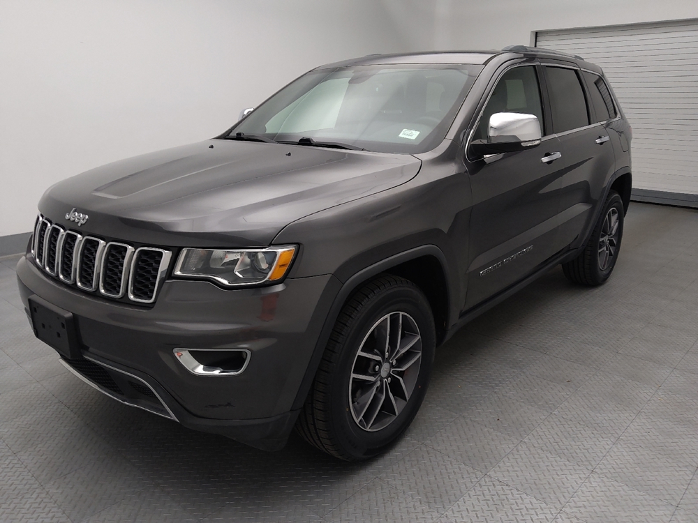 2018 Jeep Grand Cherokee