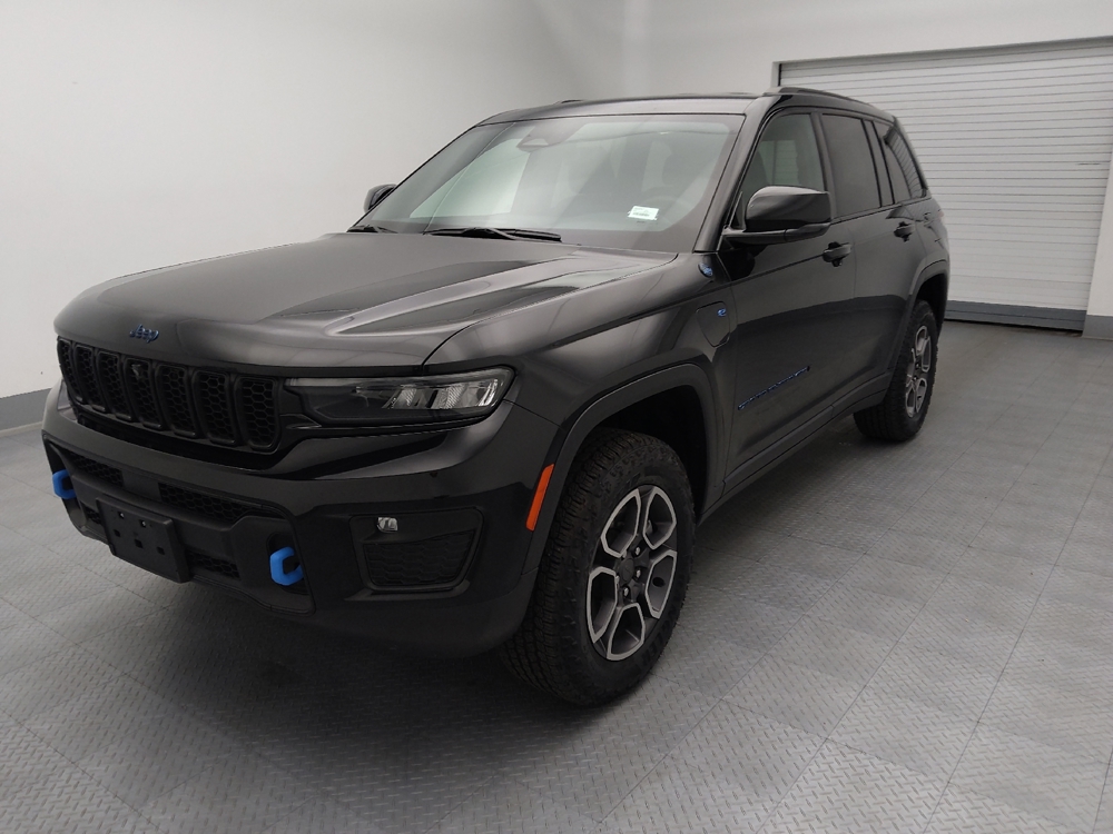 2022 Jeep Grand Cherokee