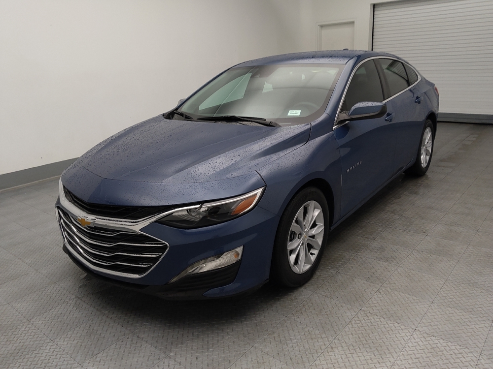 2025 Chevrolet Malibu