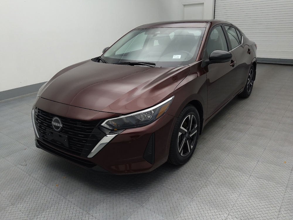 2025 Nissan Sentra