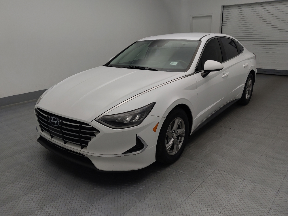 2020 Hyundai Sonata