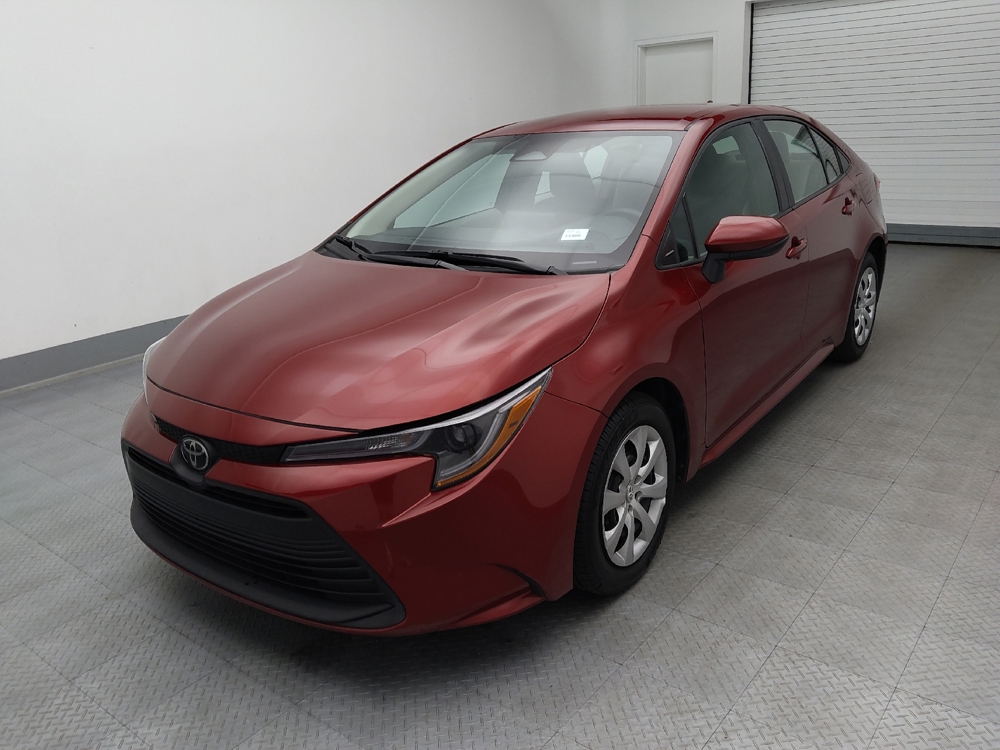 2025 Toyota Corolla
