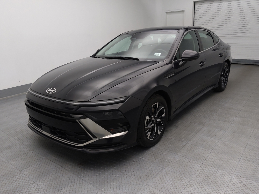 2025 Hyundai Sonata