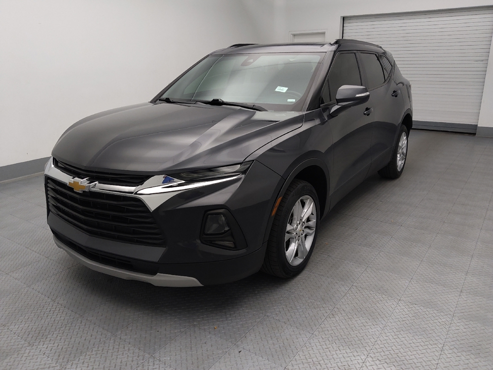 2021 Chevrolet Blazer 3LT
