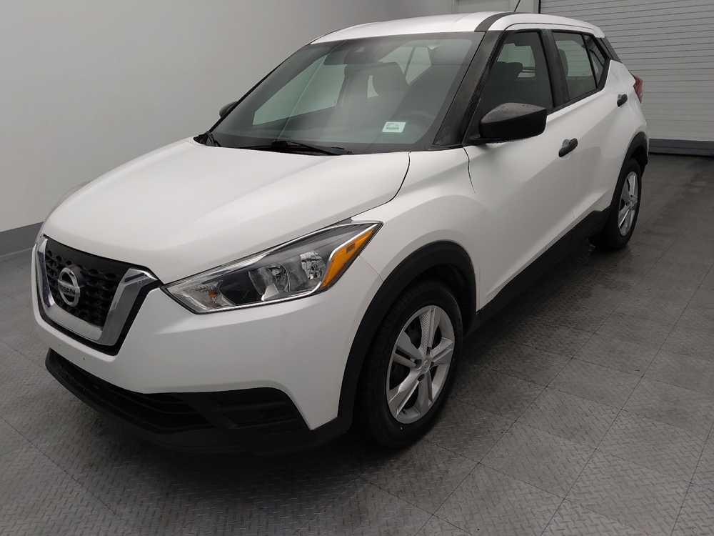 2020 Nissan Kicks