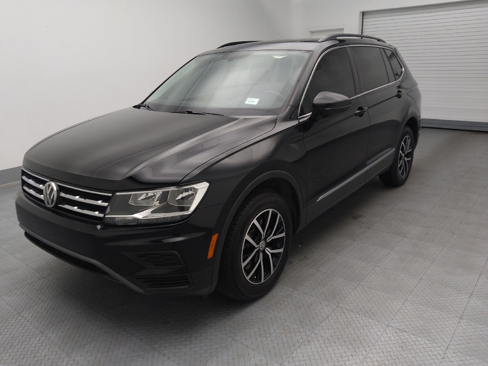 2021 Volkswagen Tiguan SE