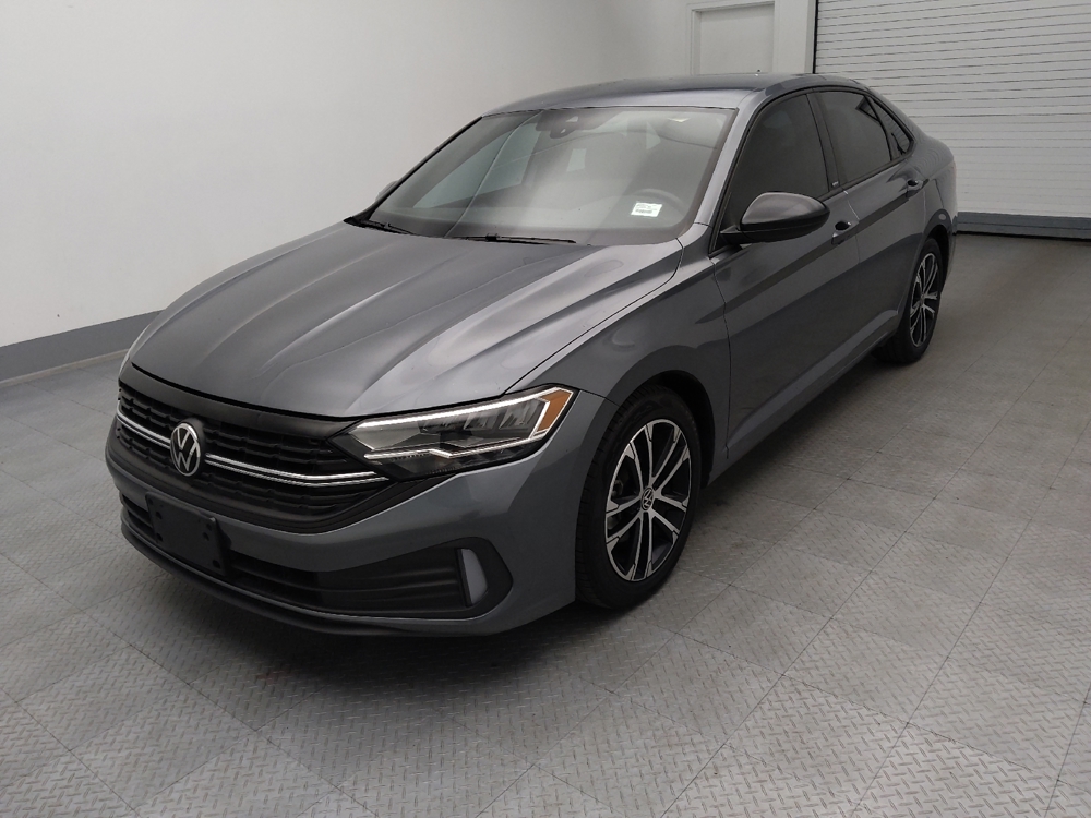 2024 Volkswagen Jetta Sport