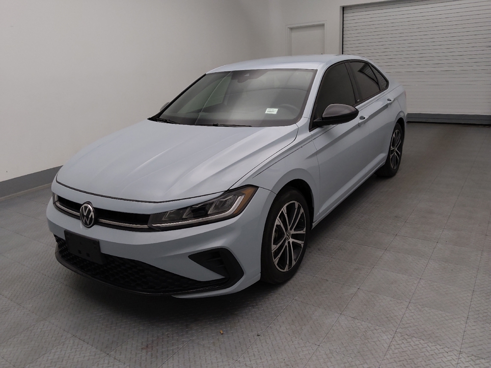 2025 Volkswagen Jetta Sport