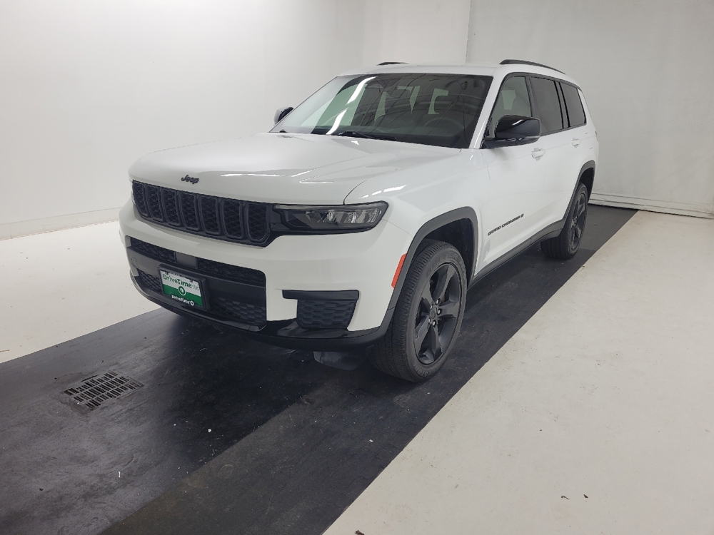 2024 Jeep Grand Cherokee L
