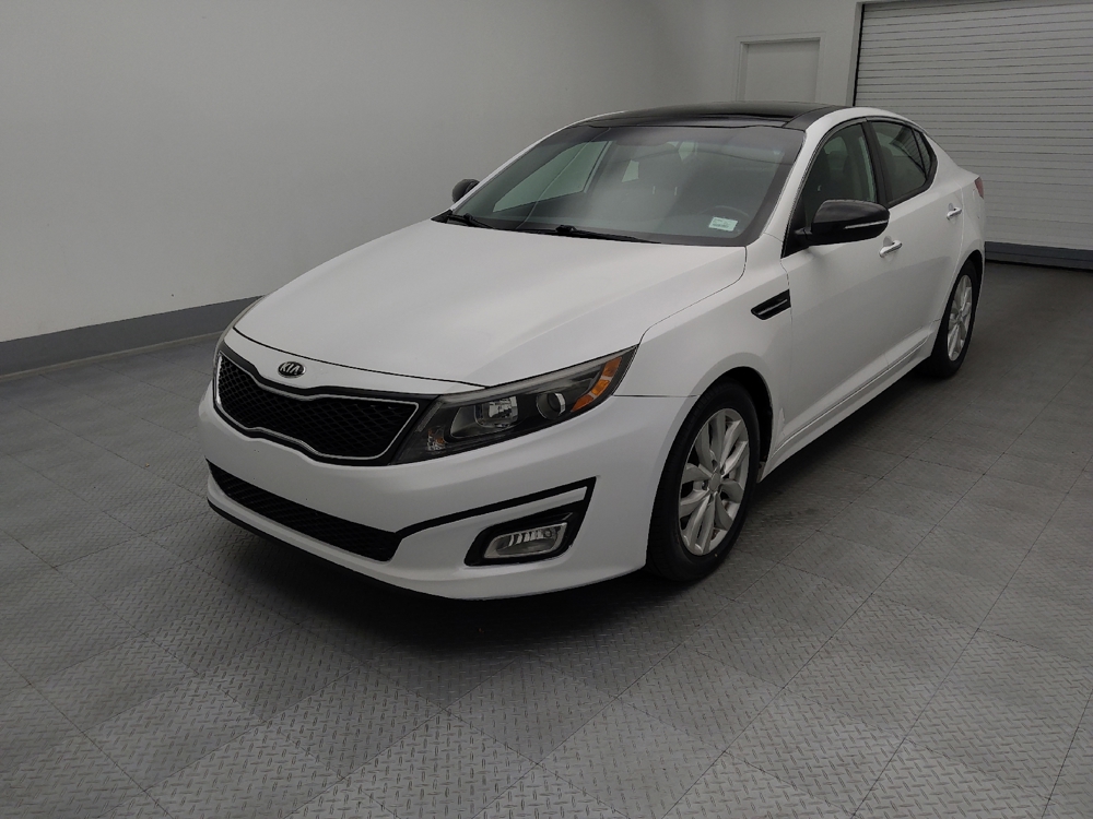 2015 Kia Optima