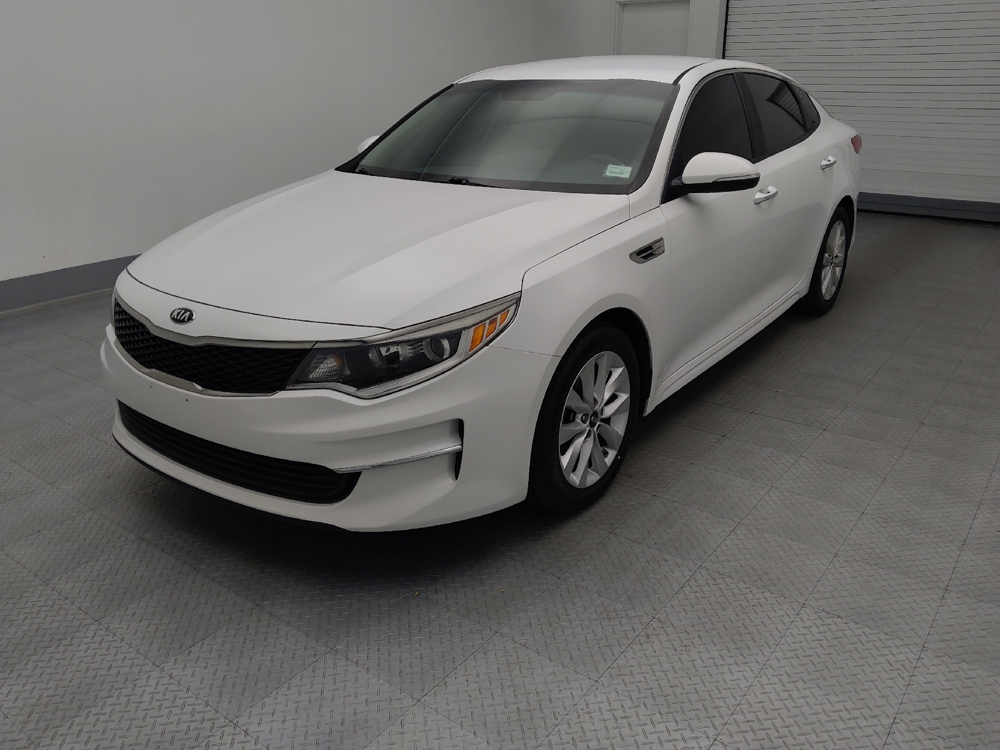 2018 Kia Optima