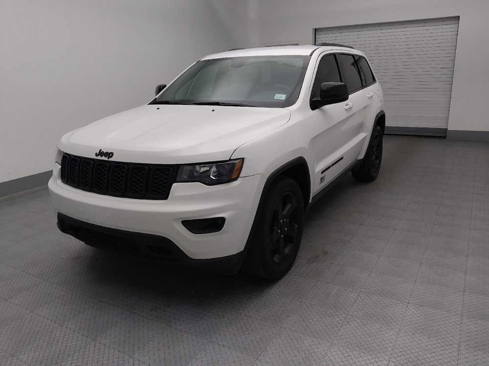 2021 Jeep Grand Cherokee