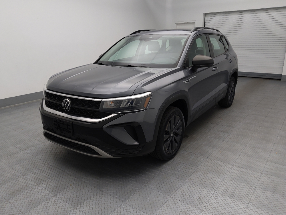 2024 Volkswagen Taos