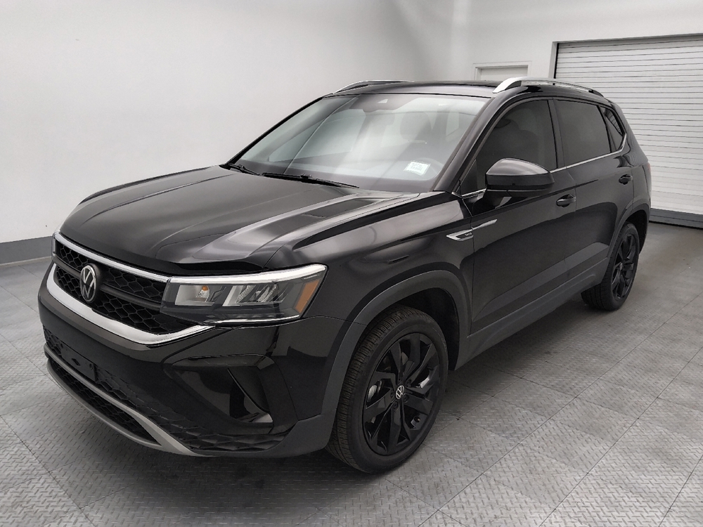2024 Volkswagen Taos