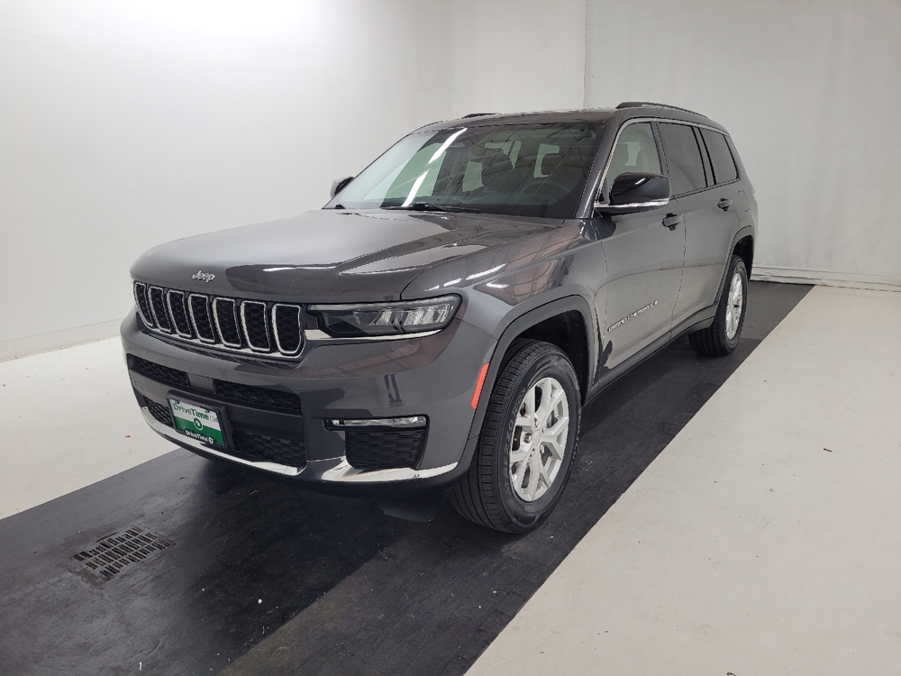 2023 Jeep Grand Cherokee L