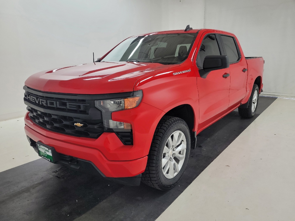 2022 Chevrolet Silverado 1500