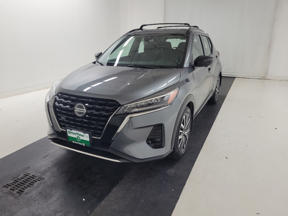 2021 Nissan Kicks SR