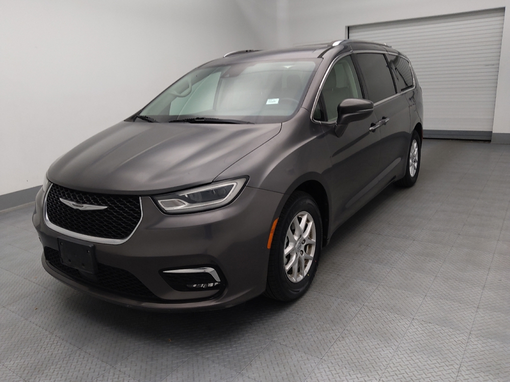 2021 Chrysler Pacifica Touring L