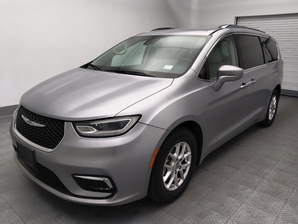 2021 Chrysler Pacifica