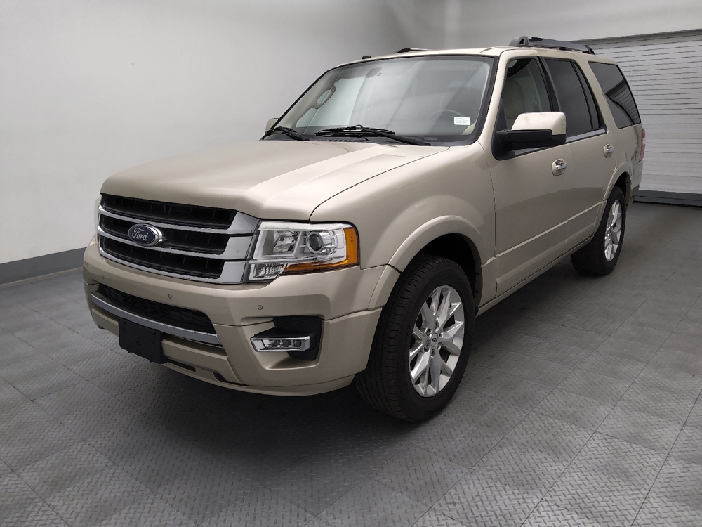 2017 Ford Expedition