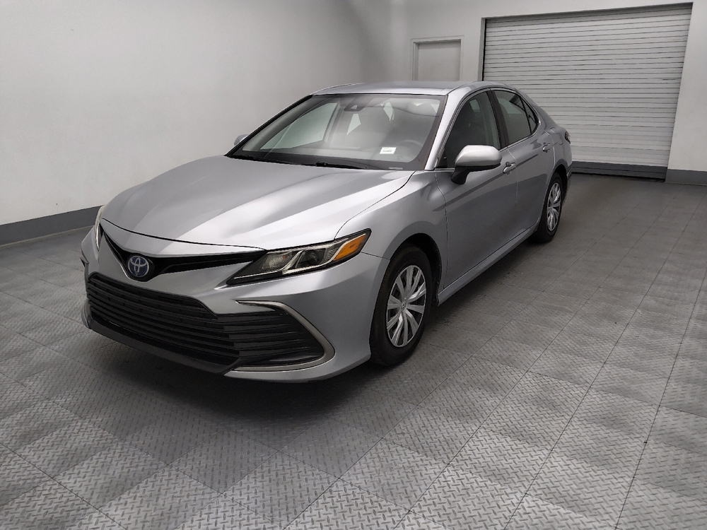 2023 Toyota Camry