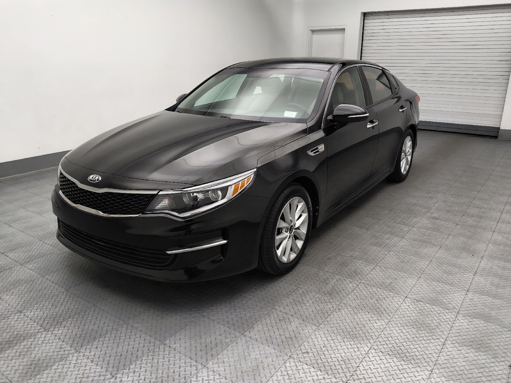 2018 Kia Optima