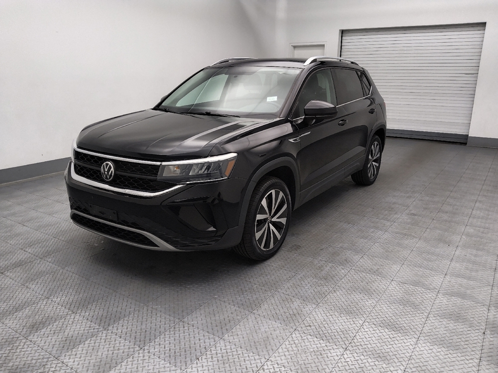 2022 Volkswagen Taos