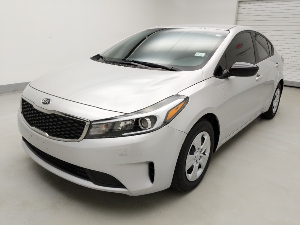 Used 2018 Kia Forte Driver Front Bumper