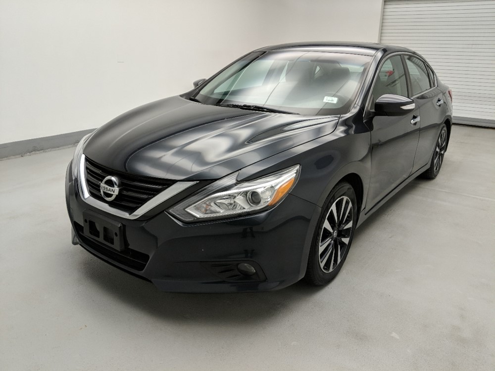 Used 2017 Nissan Altima Driver Front Bumper