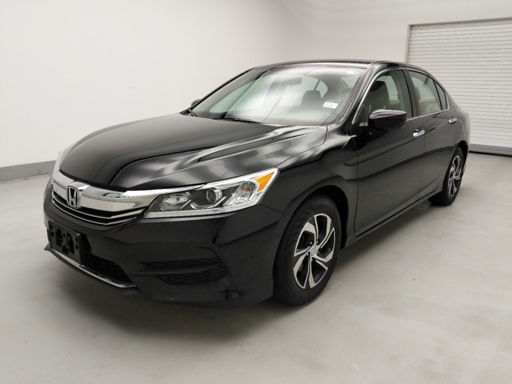 Used 2017 Honda Accord Driver Front Bumper