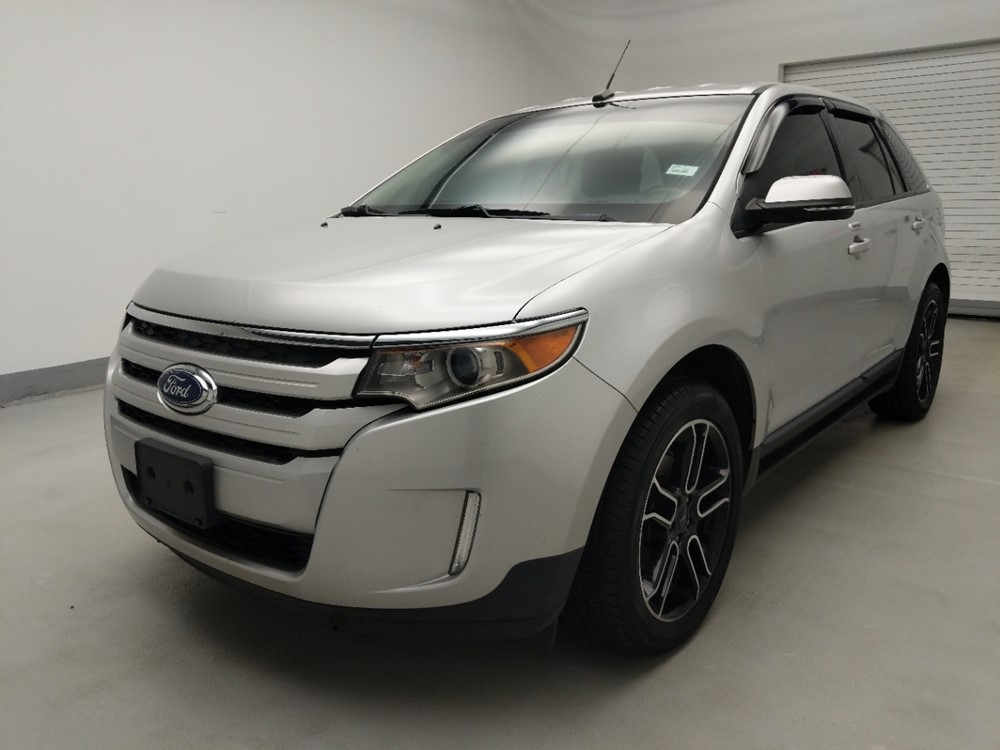 Used 2014 Ford Edge Driver Front Bumper